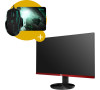 25" LED AOC G2590VXQ + Herní myš X-Gamer
