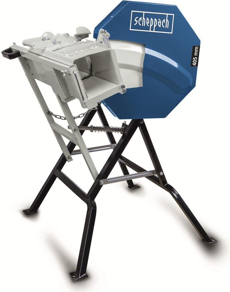 Kolébková pila Scheppach HS 410