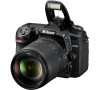 NIKON D7500 Black + 16-80 VR