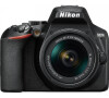 NIKON D3500 Black + 18-140 VR
