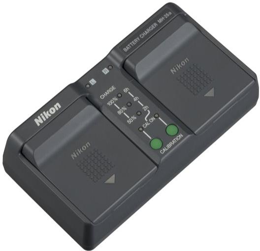 Nikon MH-26a nabíječka baterií EN-EL18/18a/18c