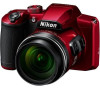 NIKON COOLPIX B600 Red