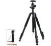 Vanguard stativ tripod Alta+ 264AB 100