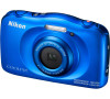 NIKON COOLPIX W100 Blue - Backpack kit