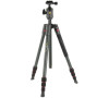 Vanguard stativ tripod VEO 2 204AB Red