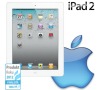 Dotykový tablet Apple iPad 2 9,7", 16 GB, WF, BT, Apple iOS - bílý
