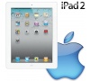 Dotykový tablet Apple iPad 2 9,7", 64 GB, WF, BT, Apple iOS - bílý