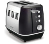 Morphy Richards topinkovač Evoke Black 2S