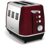 Morphy Richards topinkovač Evoke Red 2S