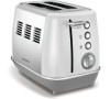 Morphy Richards topinkovač Evoke White 2S