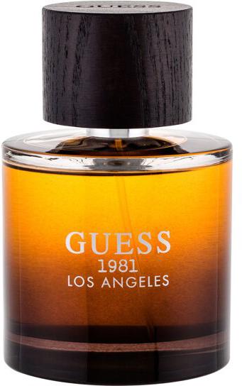 Toaletní voda GUESS Guess 1981 Los Angeles, 100 ml