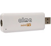 ALMA miniTV, DVB-T2, H.265/HEVC USB přijímač