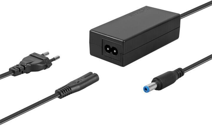 AVACOM Nabíjecí adaptér pro notebooky 12V 3,33A 40W konektor 5,5mm x 2,5mm (ADAC-12V-A40W)