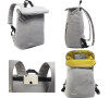 Crumpler Amplitude - zinc (ALT-003)