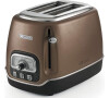 Ariete Classica Toaster 158/36, bronzový
