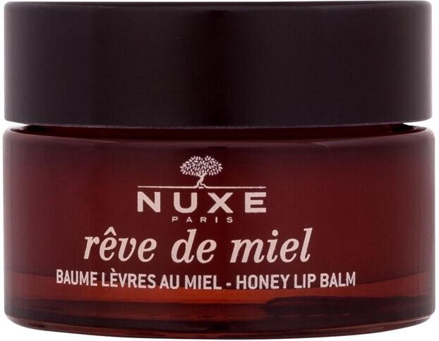 Balzám na rty NUXE Reve de Miel Honey, 15 ml