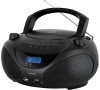 Rádio s CD přehrávačem Sencor SPT 3228 B