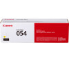 Toner Canon GRG-054 Y yellow