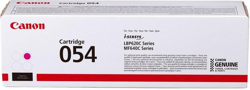 Toner Canon CRG-054 M magenta