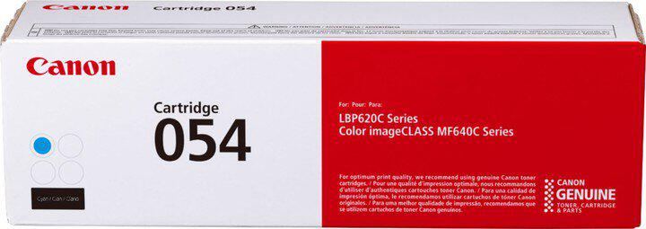 Toner Canon CRG-054 C 3023C002 cyan Canon