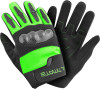 Dětské rukavice Ultimate PRO zelená 2-5 let Ultimate Racing