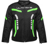 Dětská bunda Ultimate PRO zelená Velikost 12 Ultimate Racing