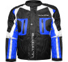 Dětská bunda Ultimate modrá Velikost 16 Ultimate Racing