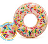 Teddies Kruh donut nafukovací 99cm 9+