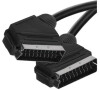 Kabel TIPA SCART/SCART 21PIN 1,5m