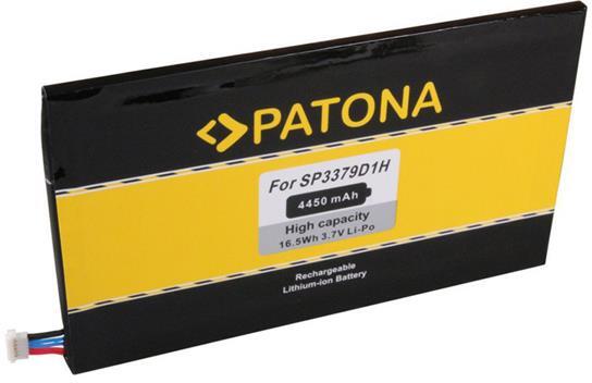 Baterie SAMSUNG GALAXY TAB 3 4450 mAh PATONA PT3164