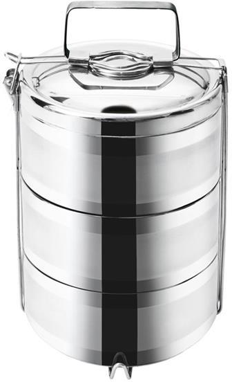 Jídlonosič TERMO 3x1,1 l Orion