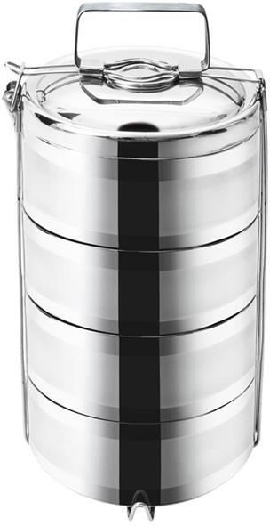 Jídlonosič TERMO 4x1,1 l Orion