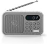 FM rádio NEDIS RDFM2200WT