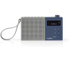 Rádio NEDIS RDDB2210BU