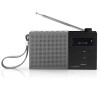 Rádio NEDIS RDDB2210BK