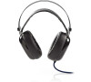 Herní headset NEDIS GHST300BK