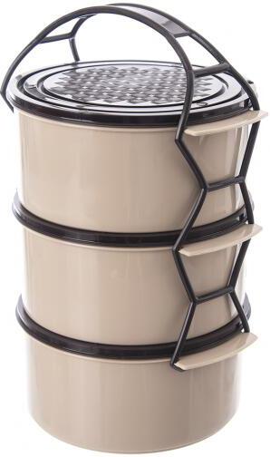 Jídlonosič 3x1,5 l Orion