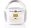 Rádio NEDIS SPBB100WT
