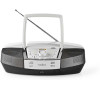 Rádio NEDIS SPBB200WT WHITE