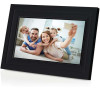 Fotorámeček WIFI NEDIS PHFR211CBK