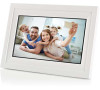 Fotorámeček WIFI NEDIS PHFR211CWT