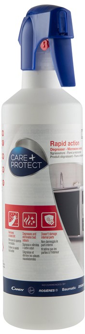 Odmašťovač pro mikrovlnné trouby Care+Protect CSL8001