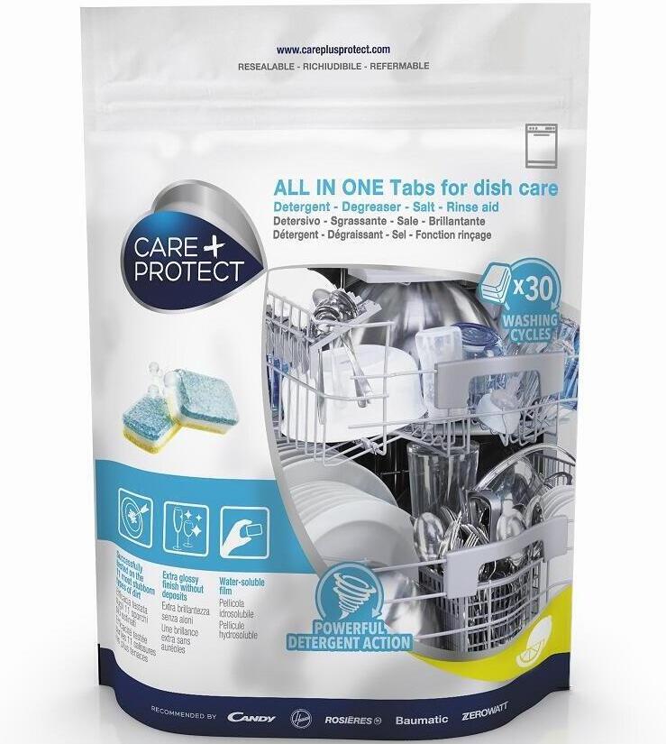 Tablety do myčky Care+Protect LDT2030