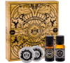 Vosk na vousy DEAR BARBER Beard Balm, 15 ml