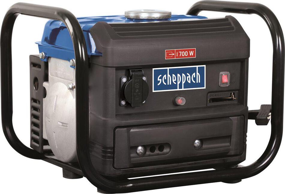 Elektrocentrála Scheppach SG 1000