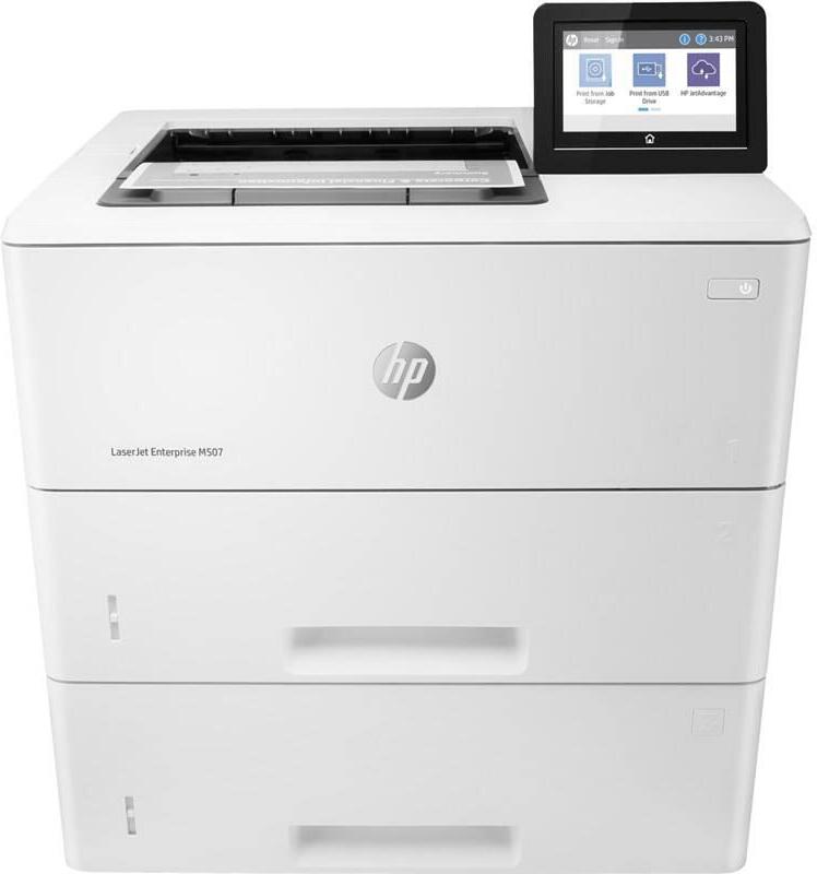 Tiskárna laserová HP M507x