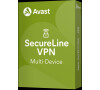 Avast SecureLine VPN (Multi-Device, až 10 zařízení), 3 roky (asm.10.36m)