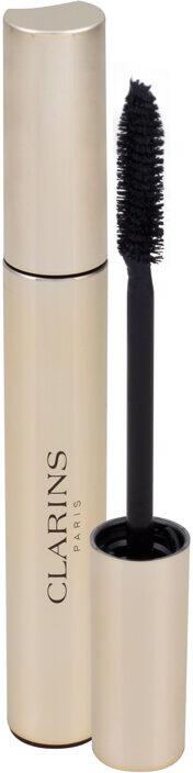 Řasenka Clarins Mascara Supra Volume, 8 ml, odstín 01 Intense Black