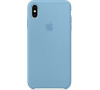 iPhone XS Silicone Case - Cornflower (MW982ZM/A)