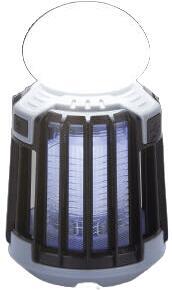 Vábnička na komáry a přenosná lampa Jata MIB9N
